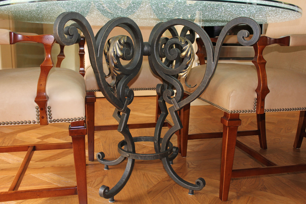 Furniture & Accessories Mission Iron Shop